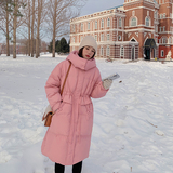 档口现货！简约大气收腰显瘦中长款羽绒服B111-8333-P275-K398，女装羽绒服，浙宝B馆111（原065）