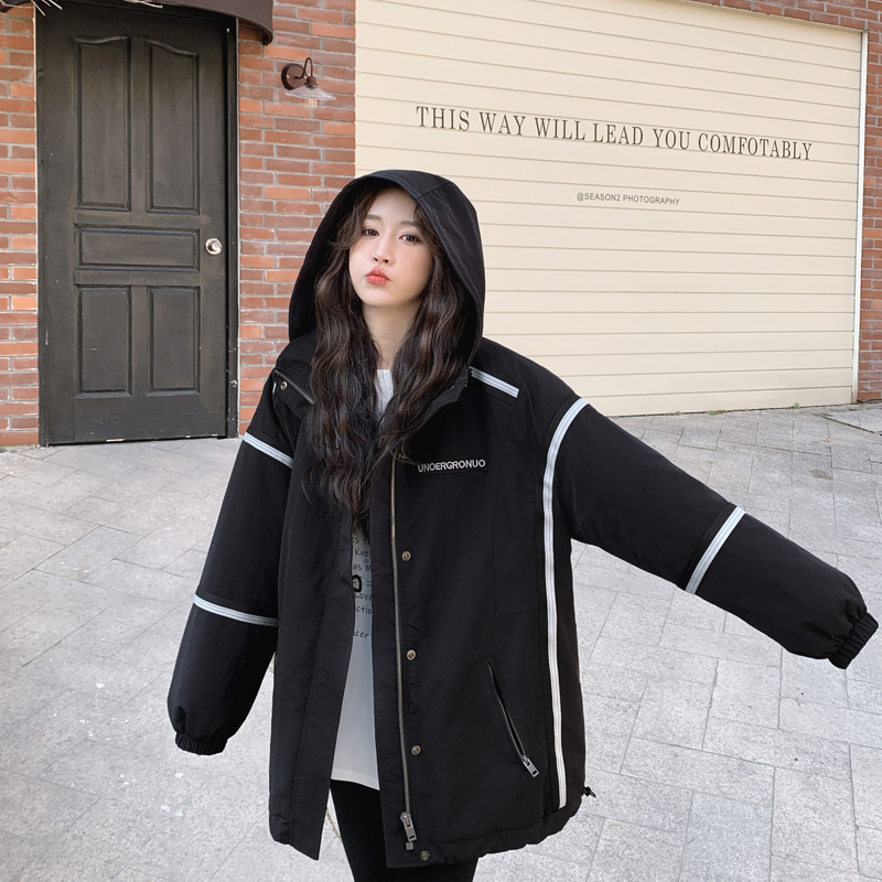 【现货】重工刺绣冲锋衣外套B111-8805-P160-K228，女装短外套，浙宝B馆111（原065）