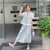 补单款大量现货!蕾丝拼接马甲+T恤+半身裙三件套908-K175-K258,女装套装/套裙,浙宝B馆111(原065),浙宝-网红风 补单款大量现货!蕾丝拼接马甲+T恤+半身裙三件套908-K175-K258,女装套装/套裙,浙宝B馆111(原065),浙宝-网红风