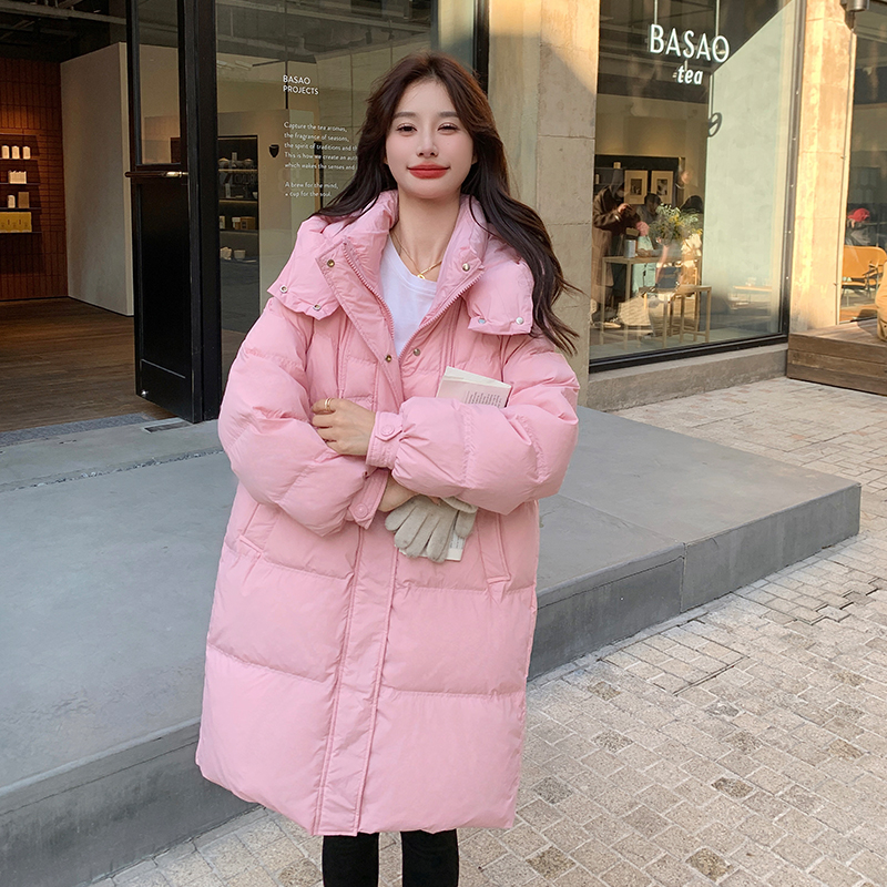 档口现货！数据好主推款！！中长款羽绒服B111-8335-P280-K398，女装羽绒服，浙宝B馆111（原065）