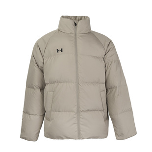 UA/安德玛运动羽绒服男女冬季防风保暖休闲外套上衣 25600801-299