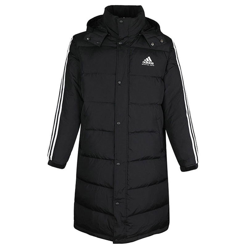 Adidas阿迪达斯男装羽绒服运动休闲保暖羽绒外套夹克ADIPK01MA-BW