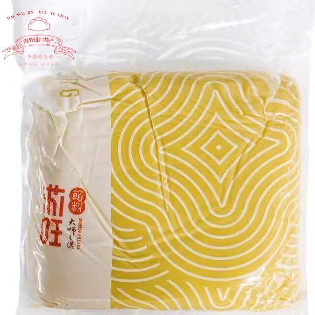 苏旺特制金装绿豆沙馅料冰糕去皮绿豆馅月饼传统糕点馅料5kg低糖
