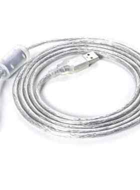 原装艾肯声卡USB数据线4nano MICU utrack客所思外置声卡电脑连接