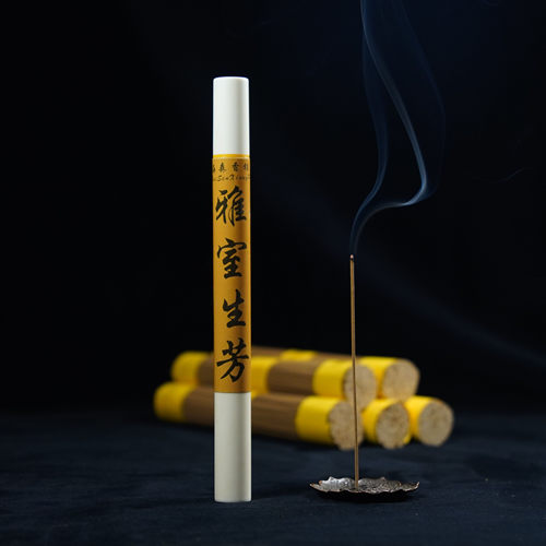 原创白玫瑰雅室生芳线香10克天然手工合香避役养静心家用净化空气