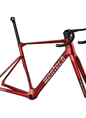 mentech彻明R碳纤维公路车架组