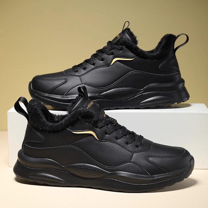 秋季新款男士休闲运动鞋