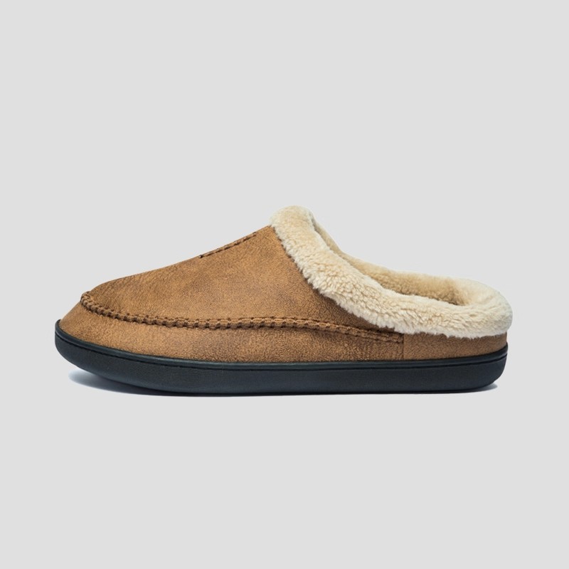 新款冬季防滑居家软底棉鞋子