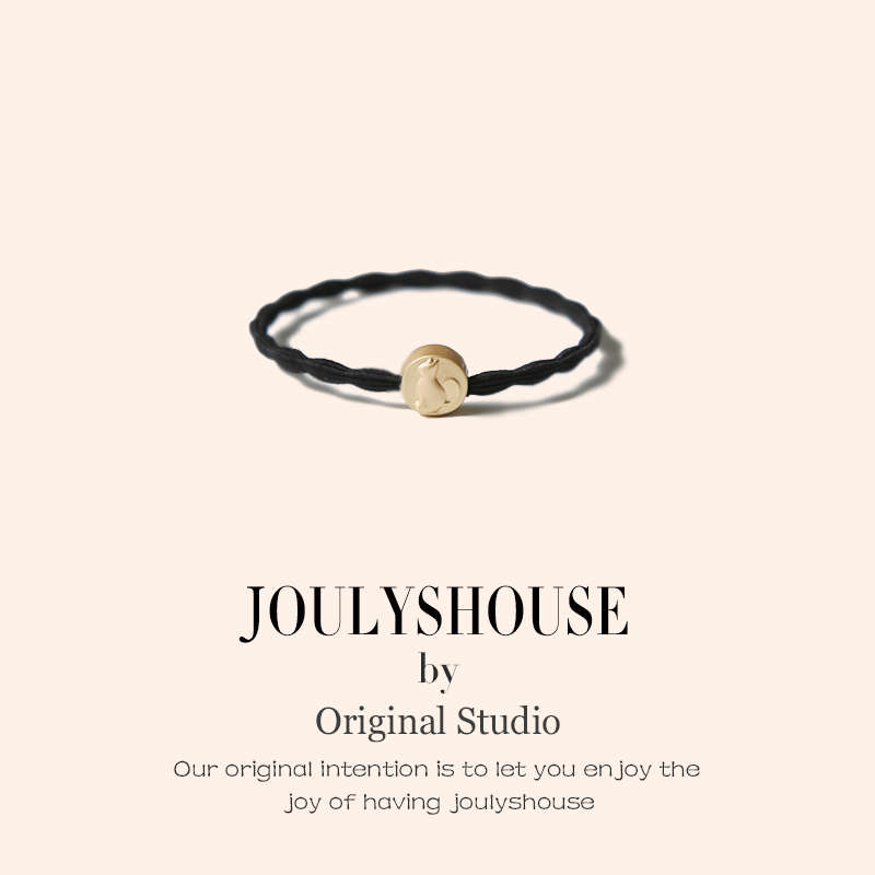 原创设计发绳其他气质扎发头饰