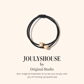 迷你可爱几何兔子小熊四叶草头绳气质少女扎马尾皮筋发圈简约百搭