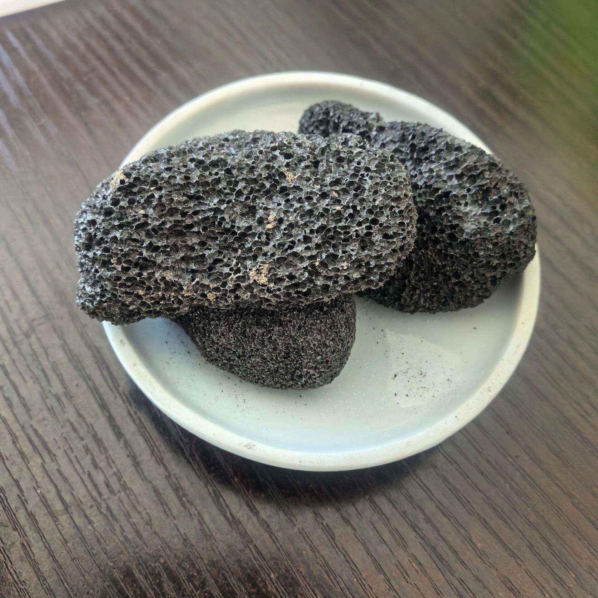 厂家生产销售玻璃轻石海绵渗透园艺打底透气性好孔隙率