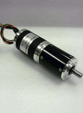 厂家供应24V42无刷直流行星减速电机高扭矩机器人高效