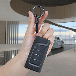 适用于广汽传祺车钥匙套M6传奇GS5汽车GA8包GS8扣GA6壳GS7影豹M8