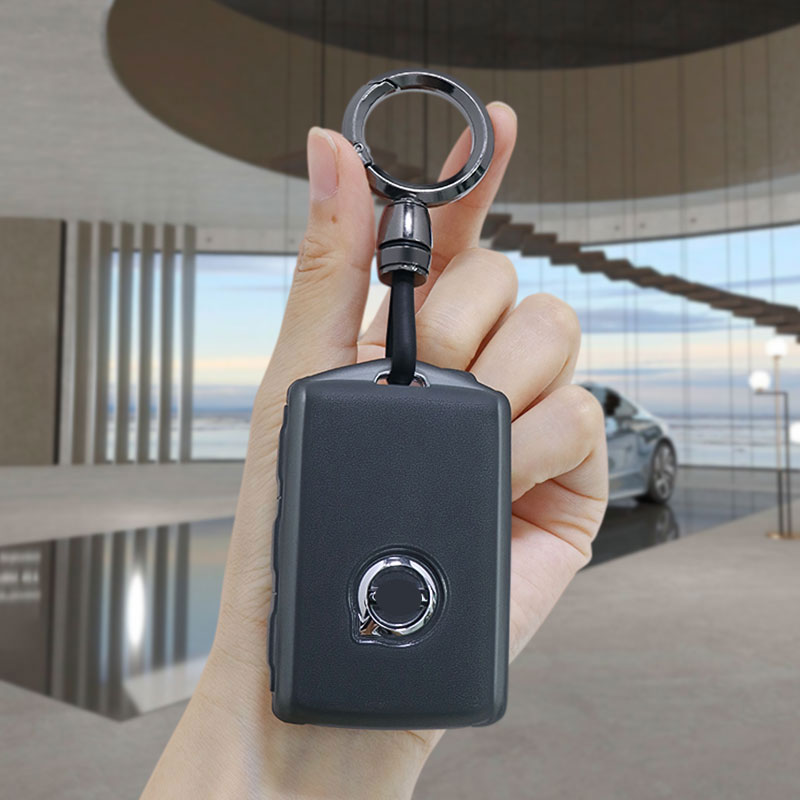 适用于沃尔沃s60钥匙套s90/s60/xc40/xc60phev全包保护壳扣男女士