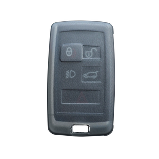 适用于路虎极光钥匙套揽胜卫士110发现4扣5运动版神行者2星脉包壳