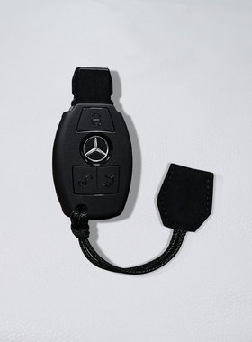 适用奔驰A级A180L钥匙套b200包扣c180l/glc260/c200l/G级R级壳GLK