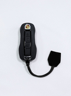 适用保时捷钥匙套新款卡宴macan帕拉梅拉911玛卡718 taycan钥匙壳