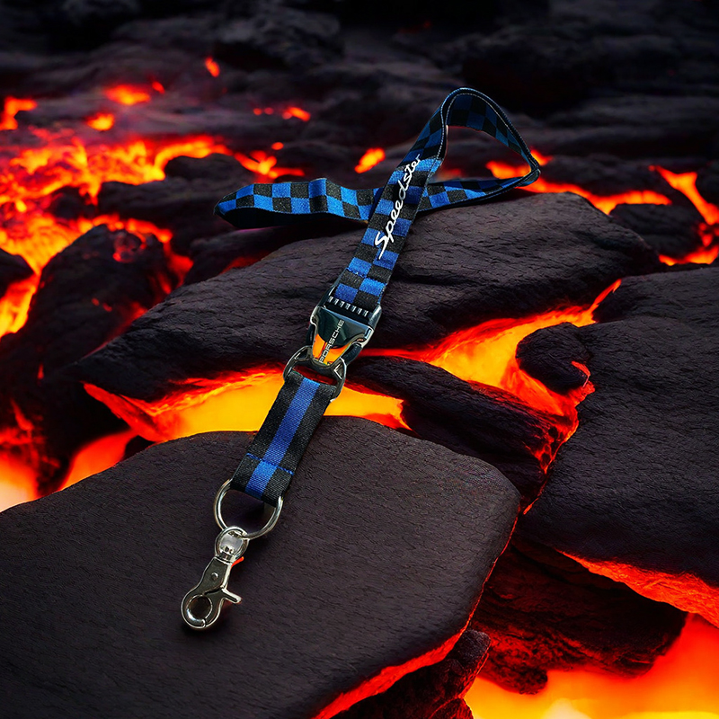 保时捷长款钥匙链speedster原厂