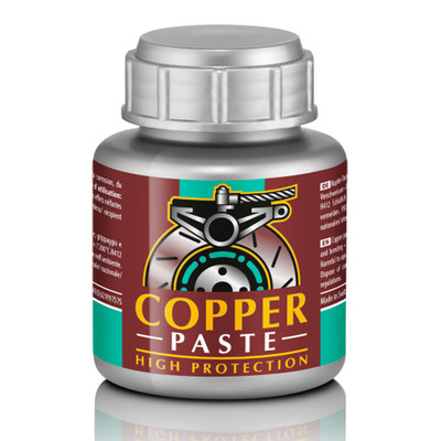 MOTOREX摩托瑞士COPPER PASTE螺钉螺纹装配铜膏100g