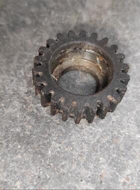 新款中捷Z35摇臂钻503149齿轮M2Z22内孔30外径48高度20包邮