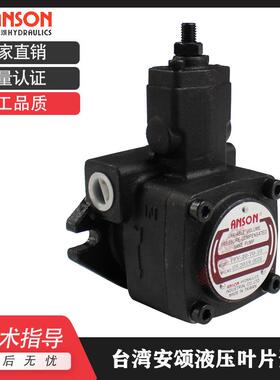 新款台湾安颂叶片泵 VP5F-A/B 2/3/4/5-50S 高压变量叶包邮