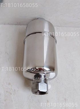 新款不锈钢KS11H-16P空气疏水阀 自动排气阀11AV//排液阀11LD  DN