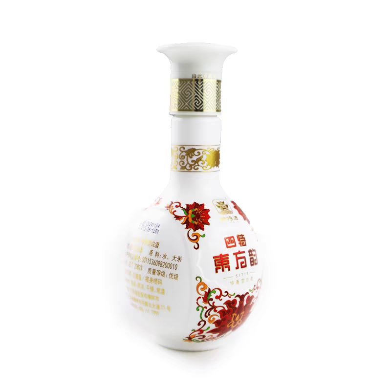 四特东方韵弘韵52度 88ml小酒特香型白酒