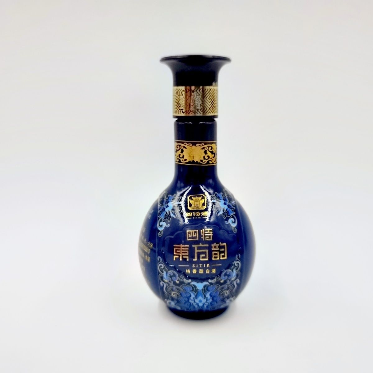 四特东方韵 雅韵52度 88ml小酒特香型白酒