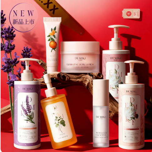 薰衣草洗发水蛋白修复烫染