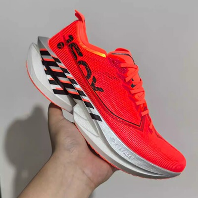 特步160X7.0竞速全掌碳板跑步鞋男女鞋专业马拉松训练运动鞋跑鞋