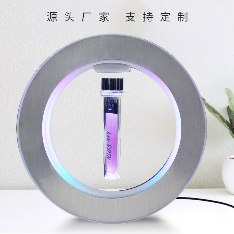 磁悬浮任意物品悬空亚克力展示架