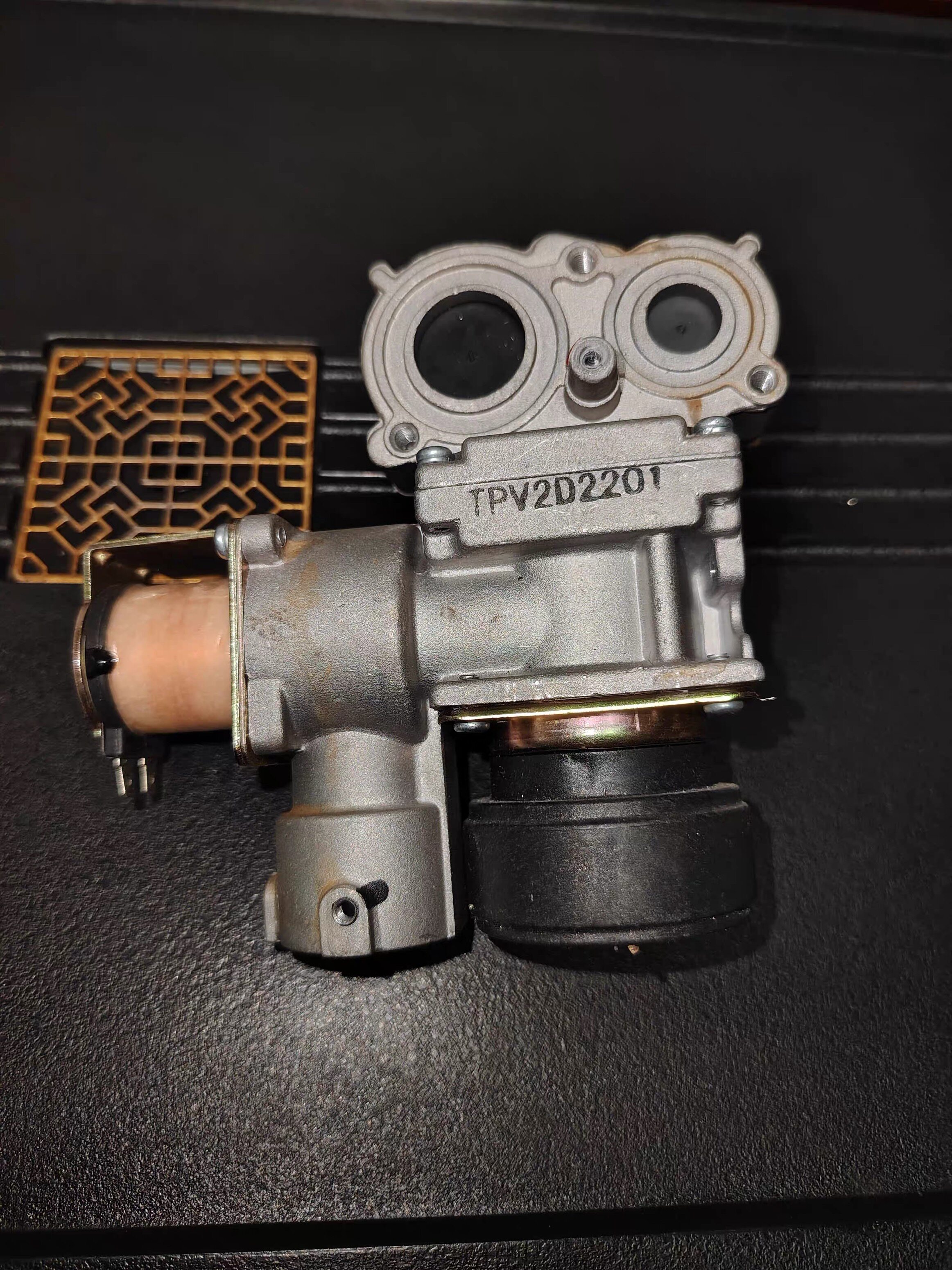 方太热水器比例阀TPV2D2201电磁阀JSQ31-1510W燃气阀组件配件齐全