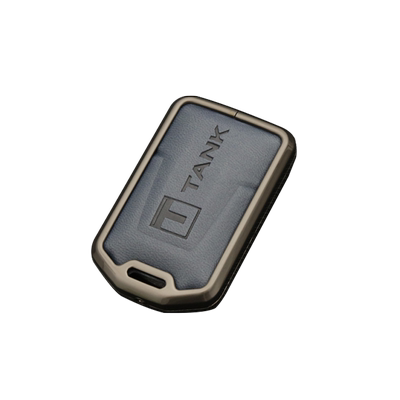 坦克300500简约国风设计钥匙套