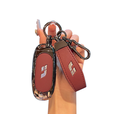 24款理想L7钥匙套L6/L8扣L9/mega