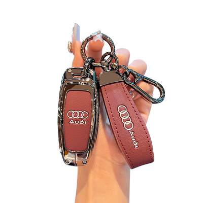 奥迪A6L钥匙套老款Q5高档A8L