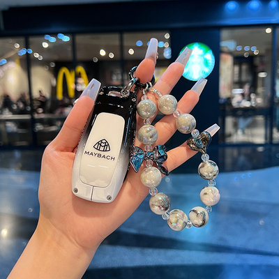 奔驰迈巴赫GLS480钥匙套包男女