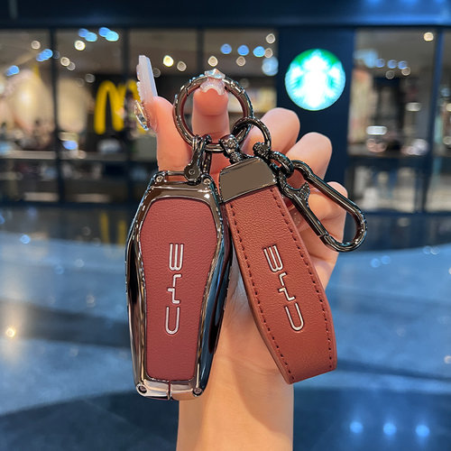 比亚迪海豚钥匙套海鸥高级宋