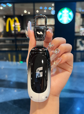 2024新款理想L7钥匙套L8proL9Ultra专用24款L6汽车mega高级扣壳男