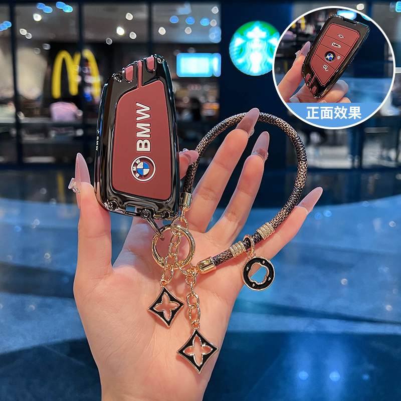 2025新款宝马3系325li钥匙套