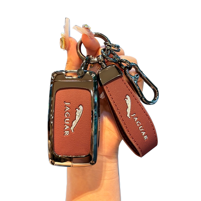 捷豹钥匙套专用xfl改装xel