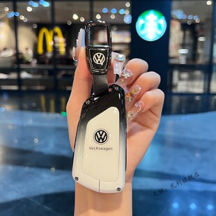 2026款大众速腾L钥匙套26全新速腾L专用金属全包豪华改装壳包扣男