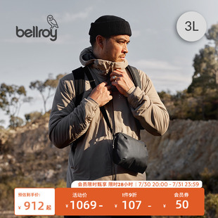 探险家旅行斜挎包 Bellroy澳洲 Venture Travel Crossbody新款