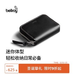 Piccolo Folio 旅行RFID防盗刷迷你皮革零钱包 Bellroy澳洲 新款