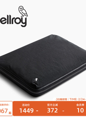 【折扣】Bellroy Tokyo Folio 12.9寸 通勤平板电脑公文包