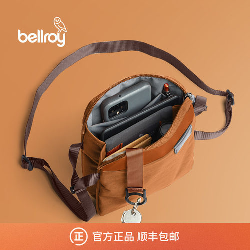 Bellroy斜挎包通勤休闲单肩包