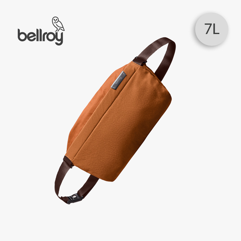 Bellroy骑行包斜挎包胸包