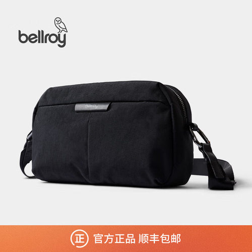 Bellroy商务通勤办公单肩斜挎包