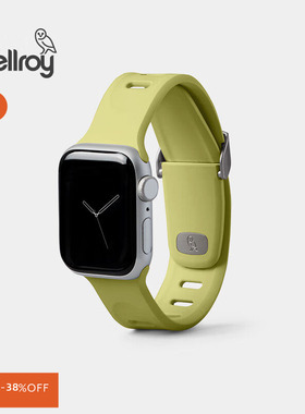 【折扣】Bellroy澳洲 Venture Watch Strap Apple 运动苹果手表带