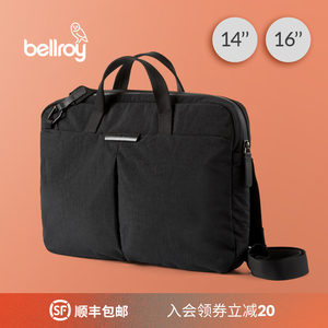 Bellroy澳洲Tokyo Laptop Bag元气电脑包14/16寸