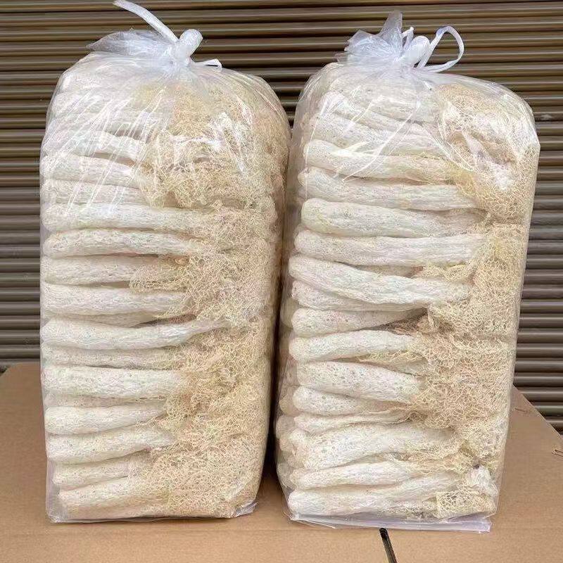 竹荪干货特级净重500g农家煲汤竹笙古田竹笙天然无硫食用菌 批发